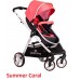 Бебешка количка Bali Zen 2 in 1 с трансформираща се седалка